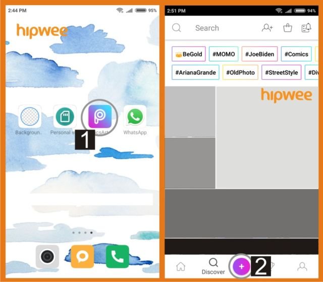 Cara Membuat Stiker WA Pakai Foto Sendiri 31 Cara Membuat Stiker WA