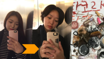 Mengulik Aksi ‘Escape The Corset’, Gerakan Protes Cewek di Korea yang Hancurkan Make-up dan Potong Ekstrem Rambut