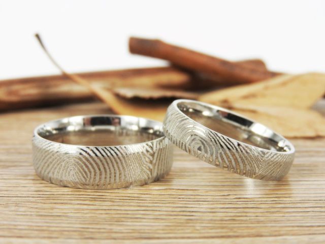 7 Keunikan Sidik Jari yang Nggak Bakal Disangka. Bisa Jadi Cincin Nikah Sampai Identifikasi Genetik!