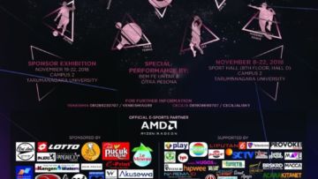 Porsi Alteration 2018, Acara Akbar Universitas Tarumanagara yang Hadirkan Banyak Kompetisi Untukmu!