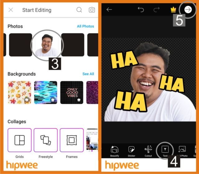 Cara Membuat Stiker WA Pakai Foto Sendiri 32 Cara Membuat Stiker WA