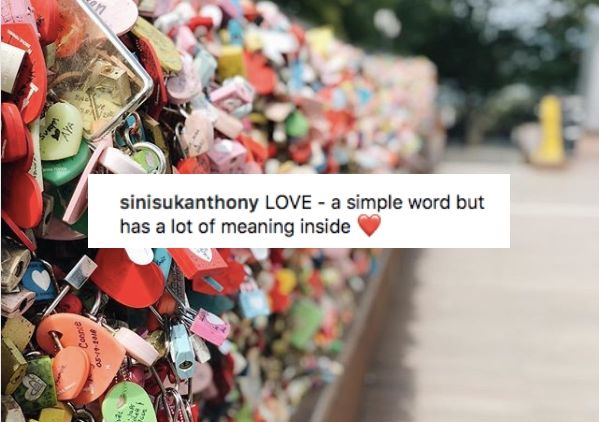 Realita Miris Ribuan Gembok Cinta Seperti yang Diunggah Anthony Ginting. Ternyata Banyak Diprotes Lo