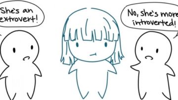 Ekstrovert itu Baik, Introvert itu Buruk, Benarkah?