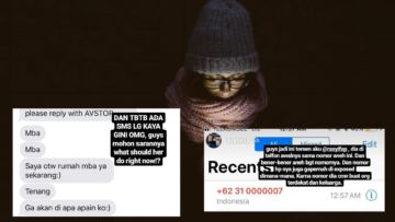 Sering Muncul Telepon Misterius, Cewek ini Bagikan Pengalamannya Diteror dan Diancam untuk Didatangin