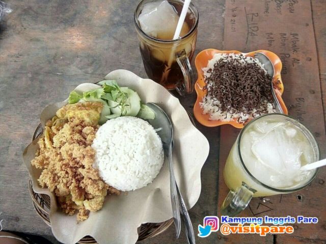 6 Hal Menyenangkan dan Bermanfaat yang Akan Kamu Dapatkan Saat Liburan di Kampung Inggris Pare. 3 Kuliner