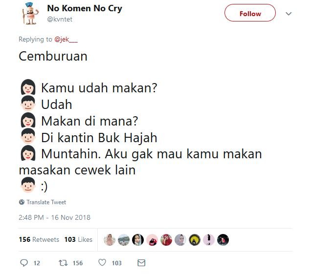 15 Hal yang Nggak Mustahil Terjadi Kalau Pasanganmu Cemburunya Kelewatan. Mau Nyerah Apa Gimana nih?