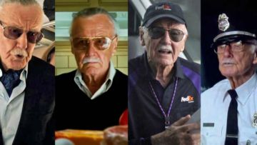 Legenda Marvel Meninggal, ini 15 Video Singkat Penampakan Stan Lee Jadi Cameo dalam Film-Filmnya