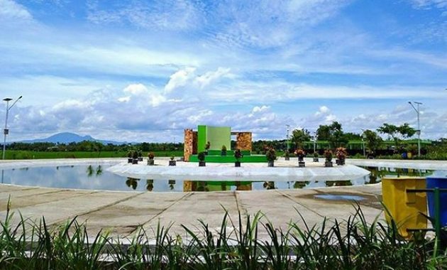 Taman Pandan Wilis