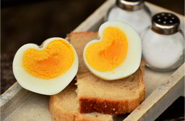 Telur Rebus