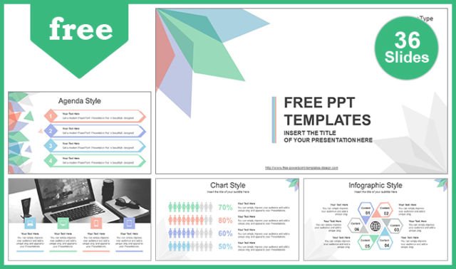 template ppt menarik