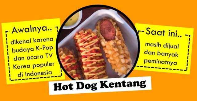 10+ Makanan dan Minuman yang Pernah Hit di Tahun 2018. Yuk Intip Gimana Nasibnya Sekarang!