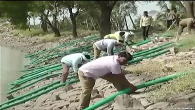 Takut Tercemar Virus HIV, Warga India Sampai Kuras Habis Danau. Padahal Nggak Semudah itu Menular Lo