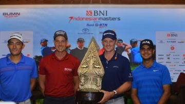 Bikin Haru! Ini Kalimat Bijak Rose yang Menginspirasi Generasi Muda di BNI Indonesian Masters
