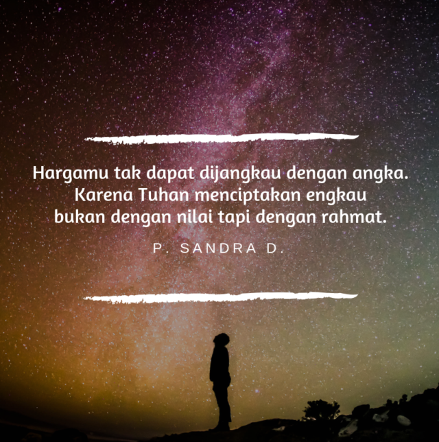 Bersinarlah!