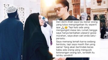 Diminta Hapus Foto Dylan yang Membuka Aurat Hingga Dikatai Pelakor, Begini Respons Ifan Seventeen