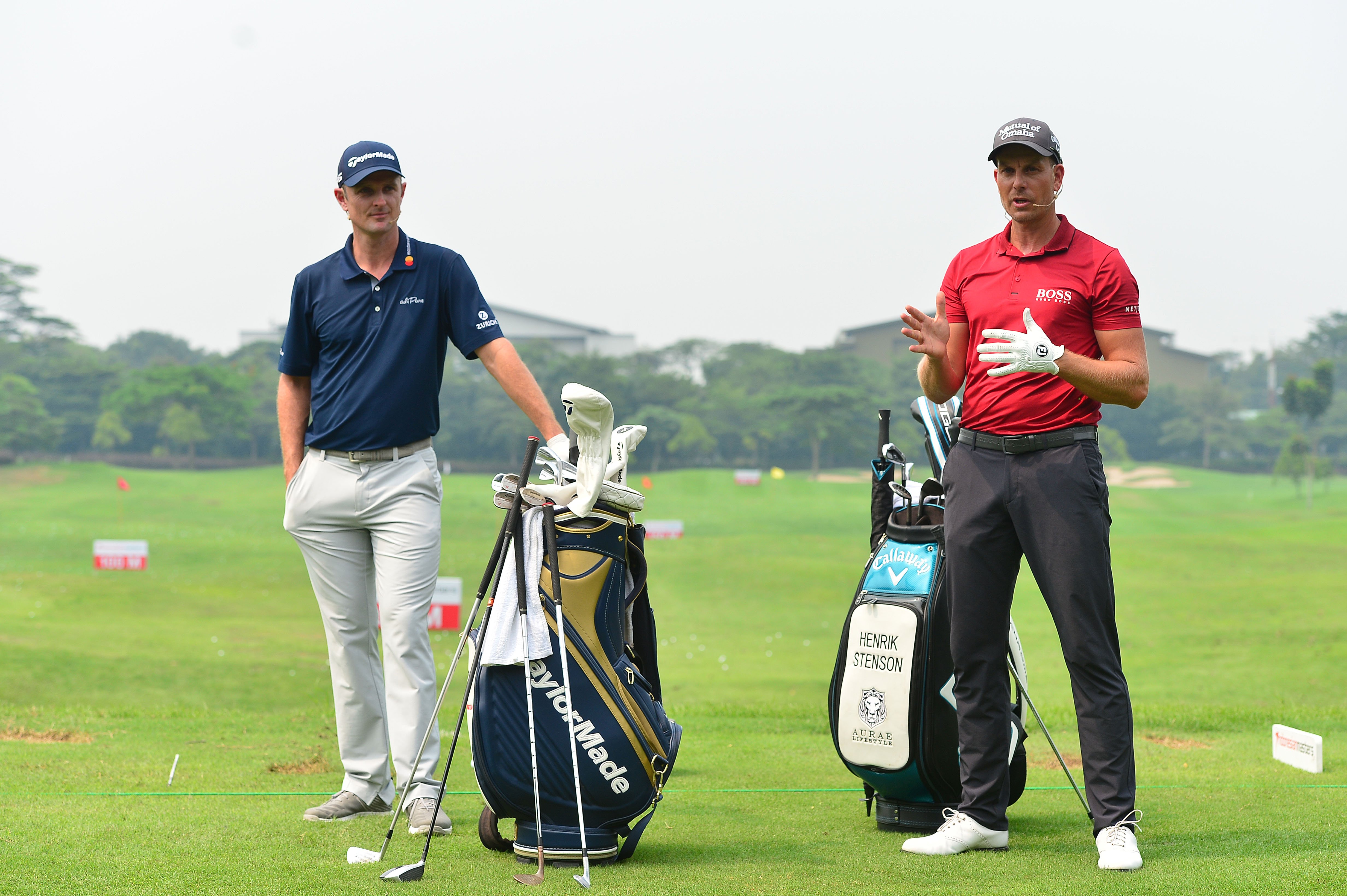 Bikin Haru! Ini Kalimat Bijak Rose yang Menginspirasi Generasi Muda di BNI Indonesian Masters