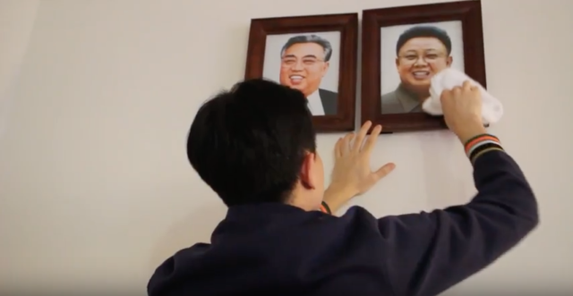 Begini Cara Korea Utara Bikin Rakyat Benar-Benar Tunduk Pada Pemimpin. Sudah Ditanamkan Sejak Dini Lo