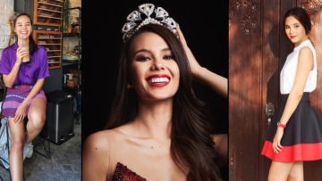 Pesona Catriona Gray sang Miss Universe 2018 dalam Berbagai Tampilan. Nyaris Tanpa Cela!