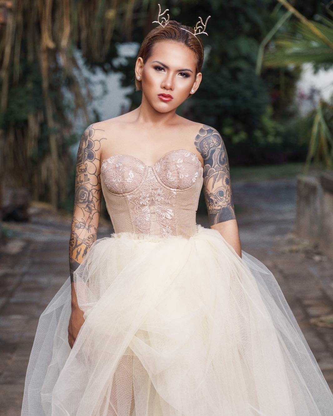 Bikin Kagum! Begini Transformasi Penampilan Evelin, Mantan Istri Aming