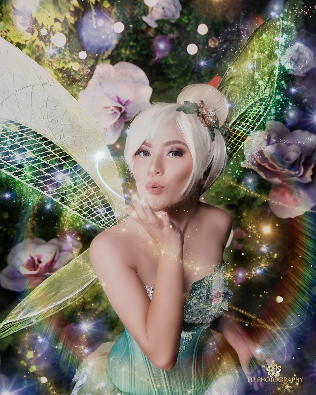 Lakukan Sesi Pemotretan, 12 Artis ini Tampil sebagai Princess Disney. Mana nih yang Paling Cocok?