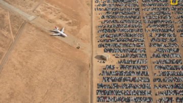 Parade Foto Spektakuler dari Kompetisi Fotografi National Geographic 2018. Kualitasnya Memang Juara!