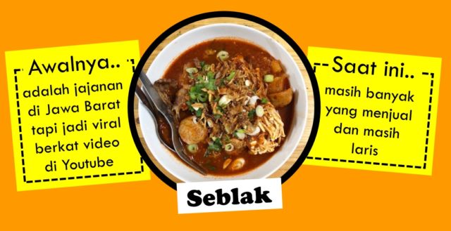 10+ Makanan dan Minuman yang Pernah Hit di Tahun 2018. Yuk Intip Gimana Nasibnya Sekarang!