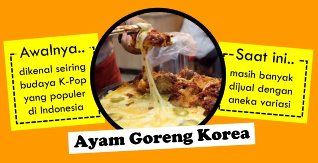 10+ Makanan dan Minuman yang Pernah Hit di Tahun 2018. Yuk Intip Gimana Nasibnya Sekarang!