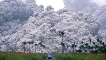 7 Letusan Gunung Paling Mematikan yang Pernah Terekam Manusia. Dua yang Terdahsyat dari Indonesia!