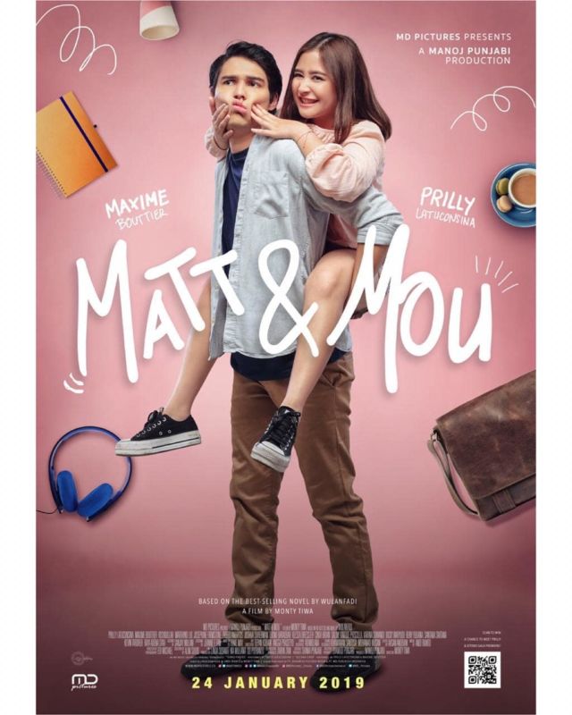 7 Film Adaptasi Novel Lokal ini Akan Hadir di Layar Lebar. Semoga Nggak Kalah Seru dari Bukunya