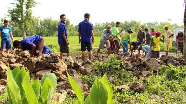 Gotong royong