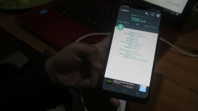 Review OPPO A3S: Buat Selfie Ayuk, buat Main Game juga Nggak Rewel