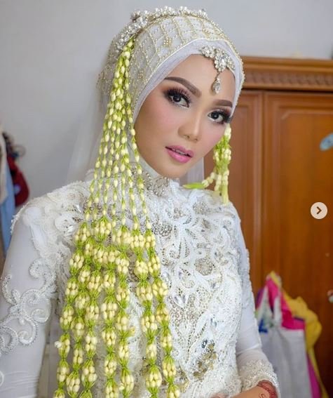 Trivia Bunga Melati, si Puspa Bangsa yang Dikenal Sebagai Aksesori Wajib Pengantin Tradisional Indonesia
