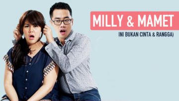 Review Milly & Mamet: Nyatanya, Film ini Bikin Penonton Lupa sama Romantisme Cinta & Rangga