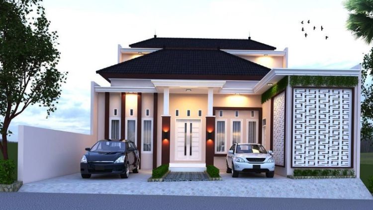 Inspirasi Rumah Minimalis 1 Lantai Modern Ini Bisa Jadi Bucket List-mu di 2019, Lho.