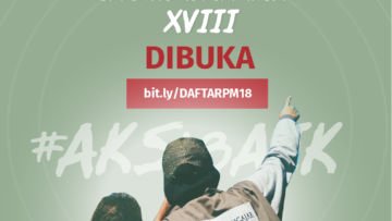 Ambil Kesempatan 'Beasiswa' Ilmu Kehidupan Sekaligus #IkutBekerja!
