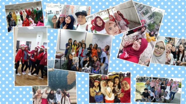 good friends