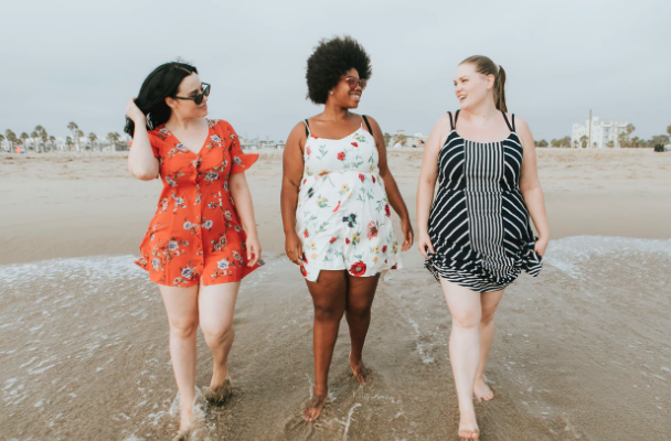 Cintailah Dirimu Sebelum Melakukan Body Shaming!!