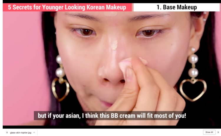 6+ Siasat Make-up Cepat Ala Korea yang Bisa Ubah Penampilanmu Bak Remaja Meski Umur Sudah Kepala Dua