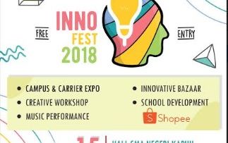 Innofest 2018; Event Kreatif Buat Millenial di Jombang. Yakin Mau Lewatin?