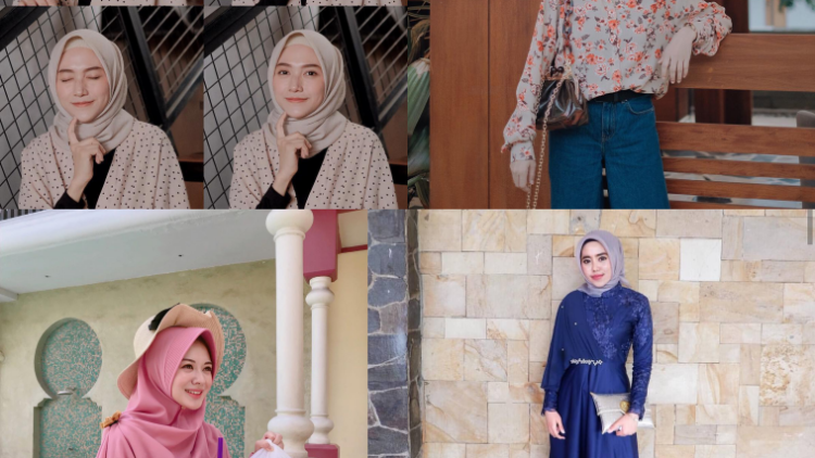 10+ Gaya Hijab Kece yang Wajib Kamu Intip dan Bakal Trend Tahun 2019
