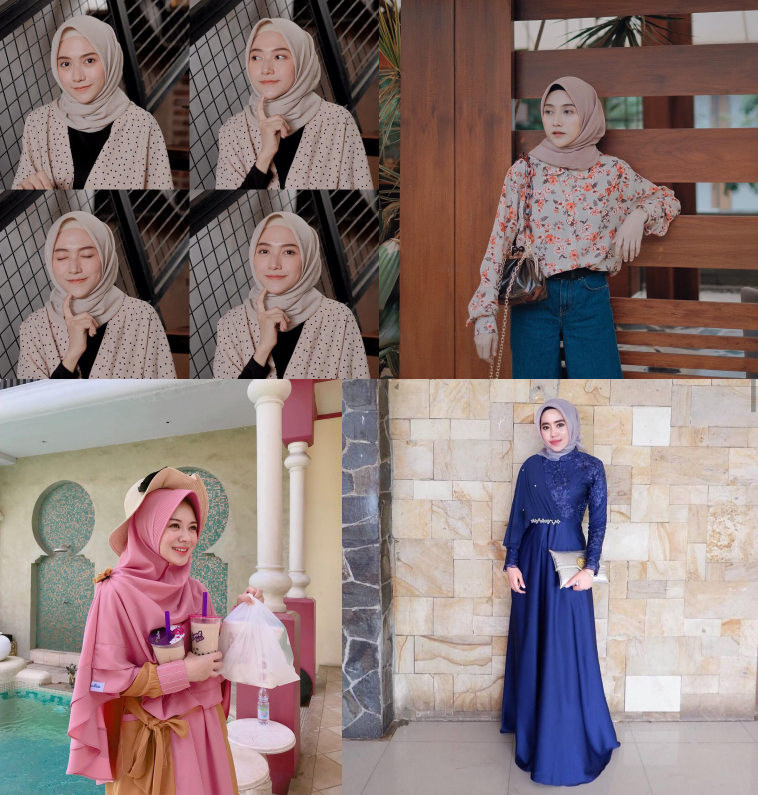 10+ Gaya Hijab Kece yang Wajib Kamu Intip dan Bakal Trend Tahun 2019