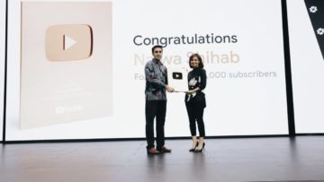 Keren! Google News Initiative Mendukung Langsung Siaran Pers Jurnalisme Gaya Baru Ala Narasi.TV
