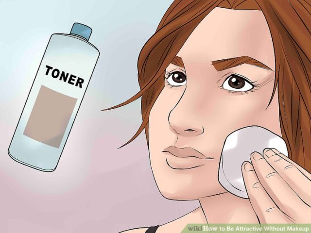 using toner after double cleansing