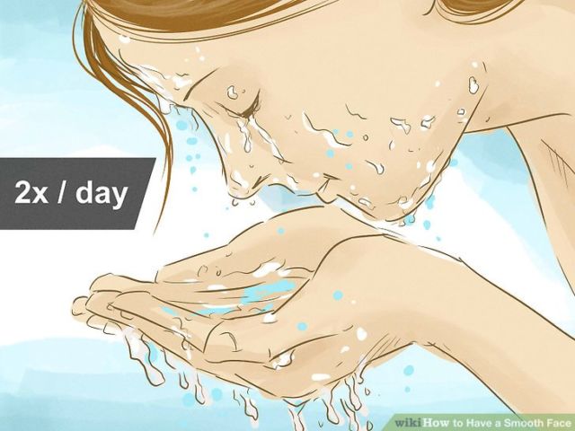 double cleansing 