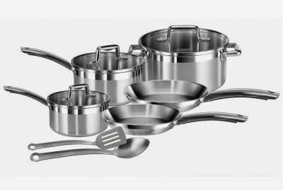 alat masak stainless steel