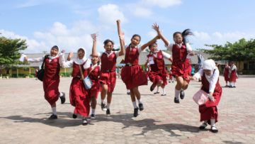 Potret Pendidikan Indonesia Saat Ini