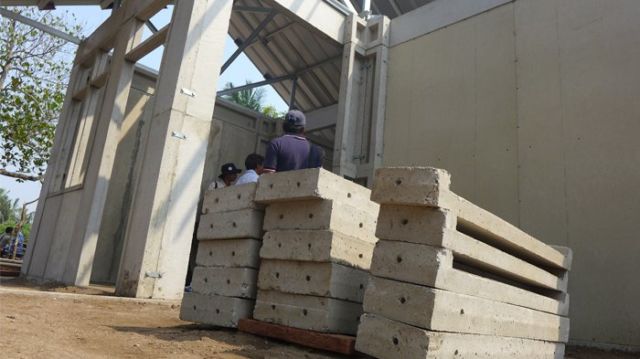 Pemilihan beton