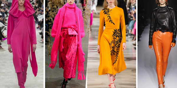 Prediksi Tren 10 Warna Fesyen Paling Hits di Awal Tahun 
