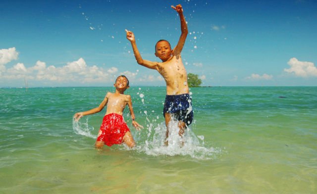 Hasil Fotografi Profesional