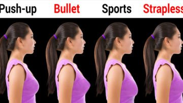 9 Jenis Bra yang Aman & 5 Lainnya yang Bahaya Buat Payudara. Demi Menjaga Aset Masa Depan Nih!